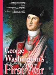 George Washington's First War DVD