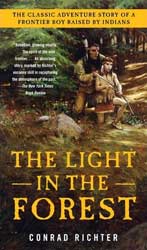 The Light in the Forest book