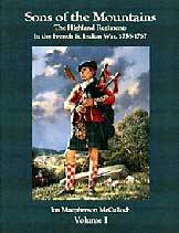 Highland Regiments of the French and Indian War book