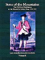 Highland Regiments of the French and Indian War