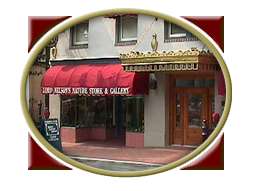Click to enter Lord Nelson's Nature Store and Gallery