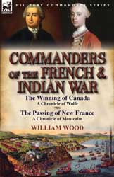 Commanders of the French and Indian War book
