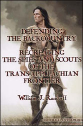 Defending the Backcountry book by Willliam Rundorff