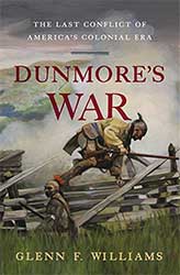 Dunmore's War book by Glenn Williams