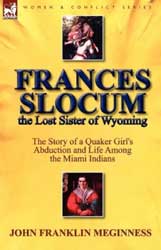 Frances Slocum book
