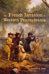 French Invasion of Western PA book
