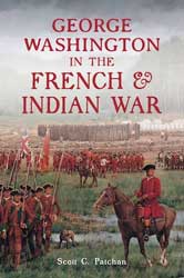 George Washington in the French and Indian War book