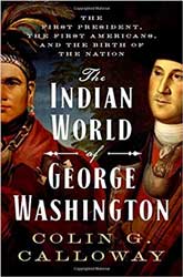 The Indian World of George Washington book