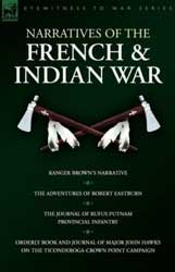 Narratives of the French & Indian War book