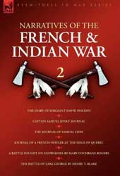 Narratives of the French & Indian War book