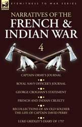 Narratives of the French & Indian War book