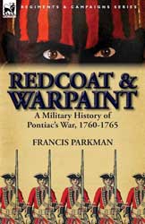 Redcoat and Warpaint book