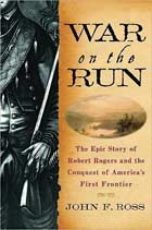 War on the Run Rogers Rangers book