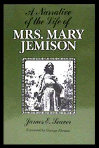 A Narrative of the Life of Mrs. Mary Jemison