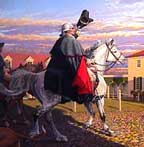 George Washington by John Buxton