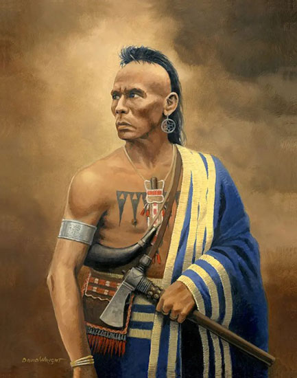 David Wright artwork