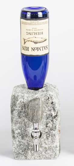 Stone Beverage Dispenser